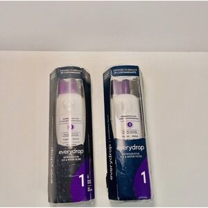 Everydrop Ice and Water Refrigerator Filter EDR1RXD1 - QTY 2